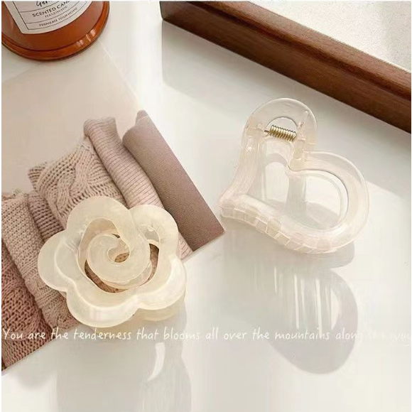 Kẹp tóc nữ, kẹp tóc nữ hàng ngày