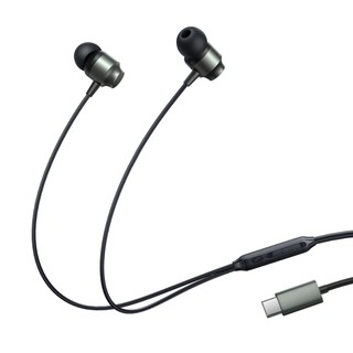 Tai nghe iP Joyroom có dây EC06 cổng Type C thiết kế kim loại Earbuds dùng cho điện thoại, laptop, máy tính