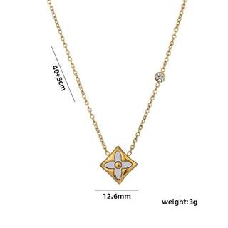Bộ trang sức nữ titan Louis Dia