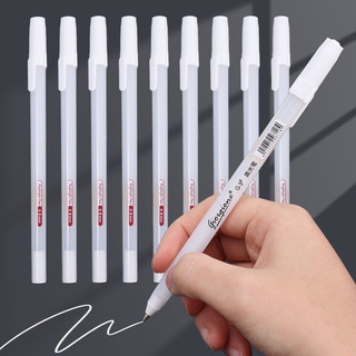Bút mực trắng /bạc nhiều mẫu