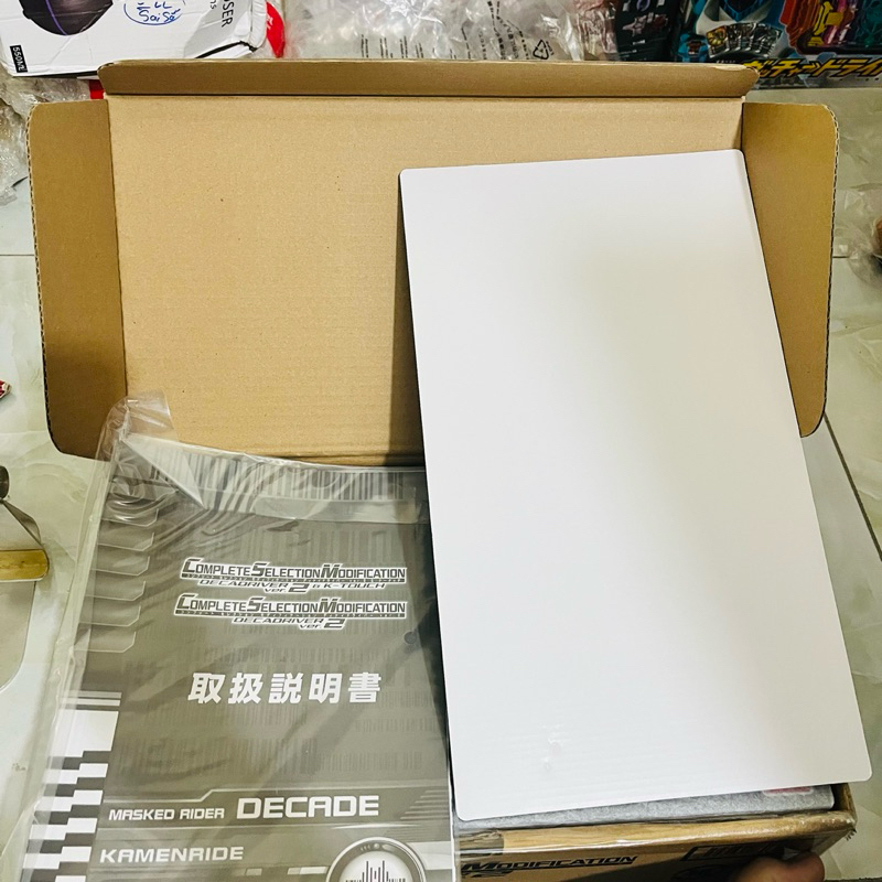 Chính Hãng Bandai CSM Decade ver 2