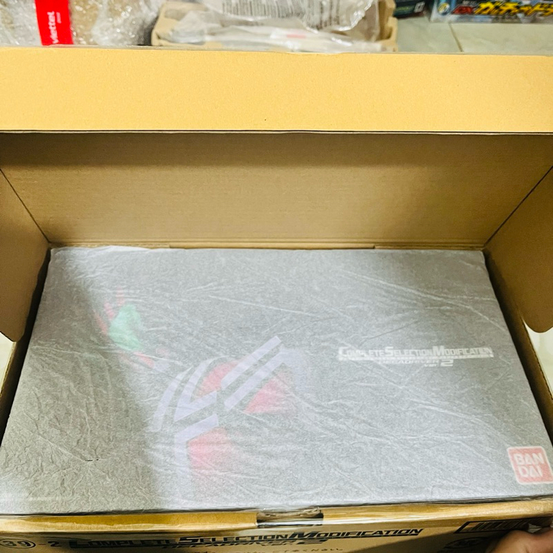 Chính Hãng Bandai CSM Decade ver 2