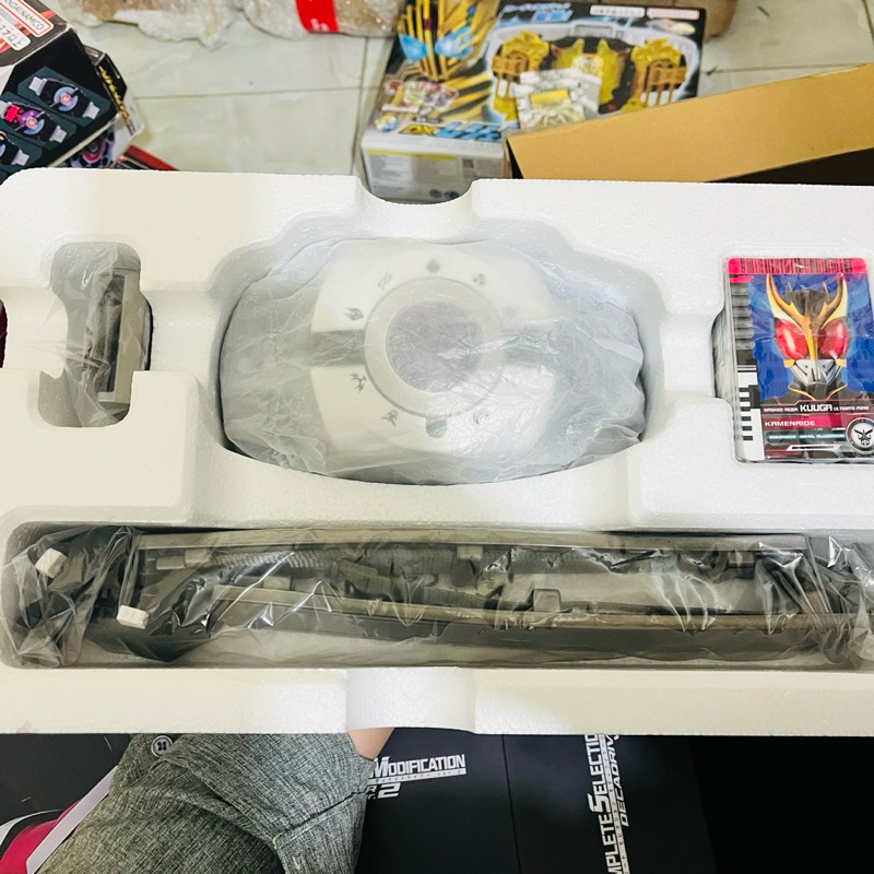 Chính Hãng Bandai CSM Decade ver 2