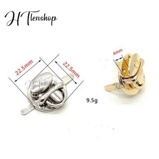 Khoá sập bầu mini