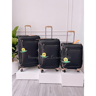 Vali vải leaves king siêu bền siêu nhẹ size 20/24/28