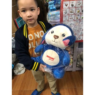 Khủng long bông và các loại thú bông quà tặng từ Bỉm Huggies , Bobby , Pampers cho bé yêu