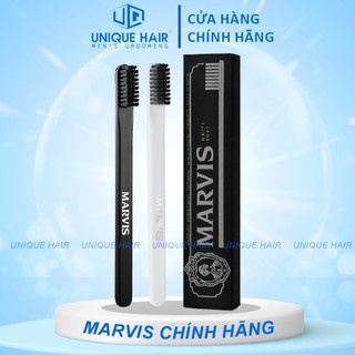 Bàn chải marvis toothbrush – medium - new 2024 - chính hãng