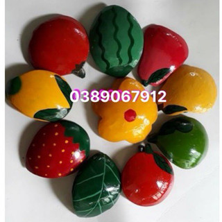 Compo 10 cặp phách gáo dừa mầm non