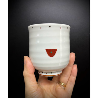 ☘️(Nhiều mẫu) Ly trà gốm mộc Nhật #gốmNhật2hand