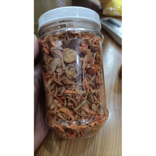 Muối tép hành phi 200gr