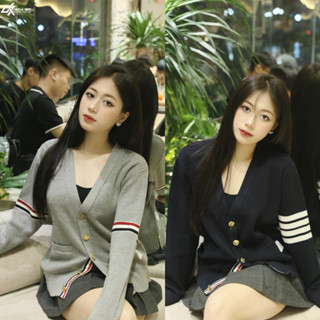 [Hight Quality] - CARDIGAN DX THOM dệt kim 8310 QCCC form dáng chuẩn Unisex