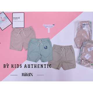 Set 3 quần kaki Short cho bé trai