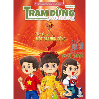 01 cuốn Trạm dừng yêu thương số 3