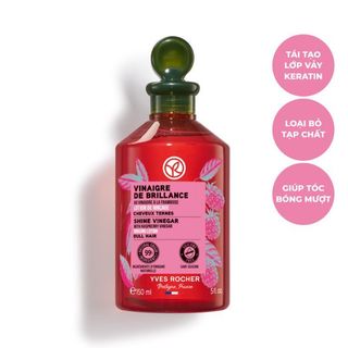 Giấm xả tóc bóng mượt SHINE RINSING VINEGAR 150ML