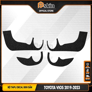  Miếng dán Tapli cửa ô tô Toyota Vios 2019-2023 chống xước, chống va đập