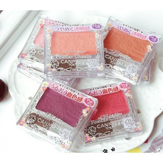 CANMAKE - Phấn Má Hồng PW37 4.4g