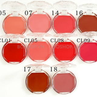 MÁ HỒNG DẠNG KEM CANMAKE CREAM CHEEK 14