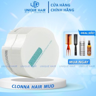 Sáp vuốt tóc giữ nếp Colonna Hair Mud 80g - Chính Hãng + Quà Tặng