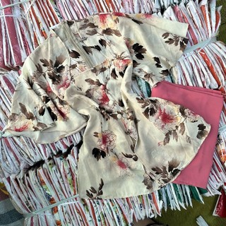 SET LAM CỔ NỮ HOÀNG , TAY DƠI , LỤA MANGO SIZE 45-58KG