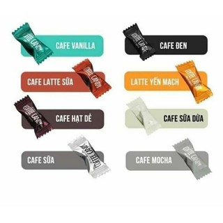 Kẹo cafe mix vị 1kg