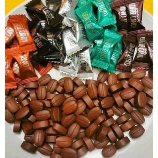 Kẹo cafe mix vị 1kg