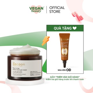 Bigsize - thạch bí đao cocoon cấp ẩm và ngừa mụn 100ml