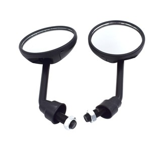 Gương kính chiếu hậu xe máy loại nhỏ ốc 10mm