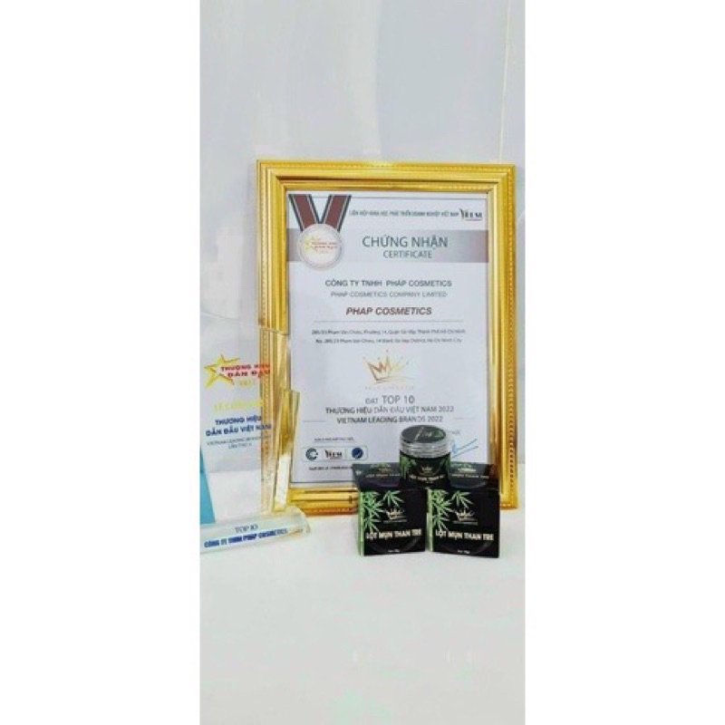 Mặt nạ lột mụn than tre Pháp Cosmetic 30gram