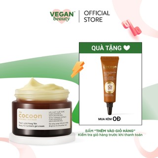 Thạch nghệ Hưng Yên giúp làm sáng da và mờ thâm Cocoon 30ml