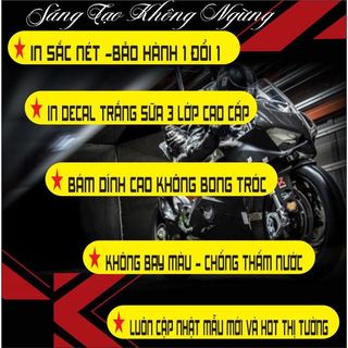 tem dán xe elegant xi nhan dưới mẫu tem lửa đỏ đen đẹp