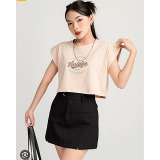 Chân vay ngắn