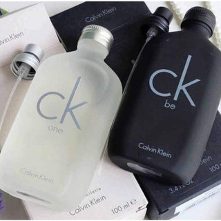 Nước hoa nam nữ calvin klein ck one, ck be 100ml fullbox