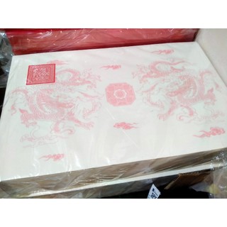 Giấy in sớ đẹp size A3s (30x47cm) 100 tờ