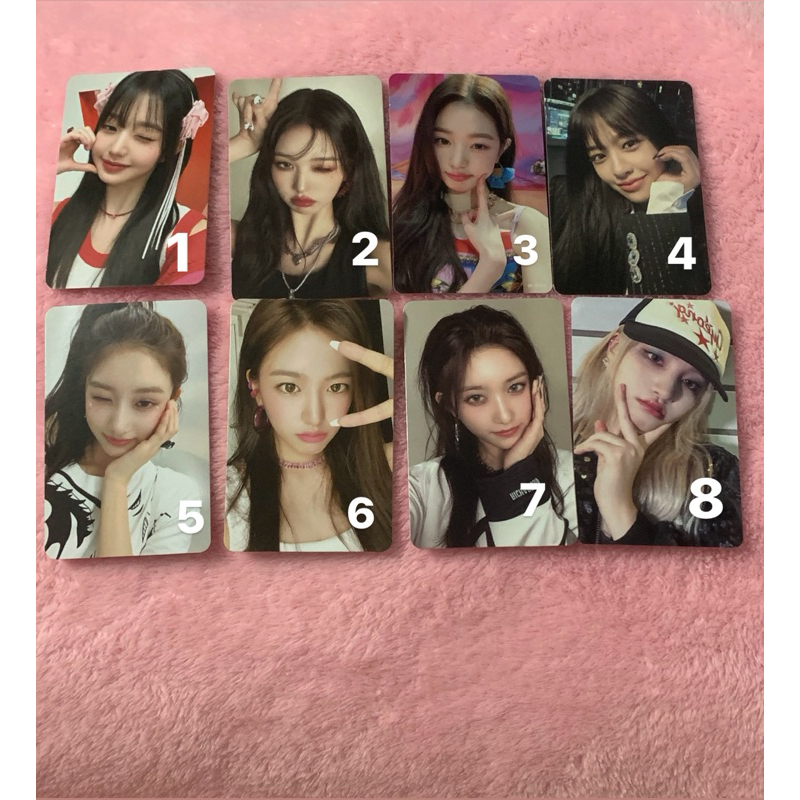 [CHÍNH HÃNG] IVE mix ablum