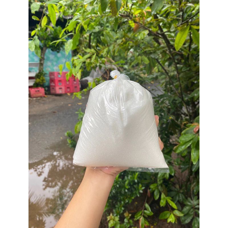 1kg đường cát bán lẻ