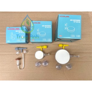Đĩa sủi oxy VOONLINE - Cốc sủi ôxy siêu mịn