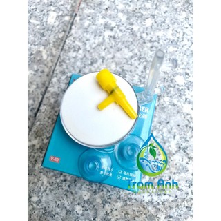 Đĩa sủi oxy VOONLINE - Cốc sủi ôxy siêu mịn