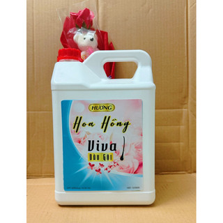 5Lit Dầu Gội Hoa Hồng