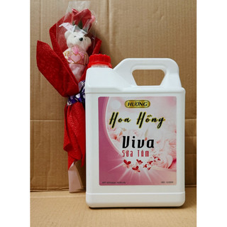 5Lit Sữa Tắm Hoa Hồng