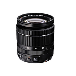 Lens 18-55mm fuji