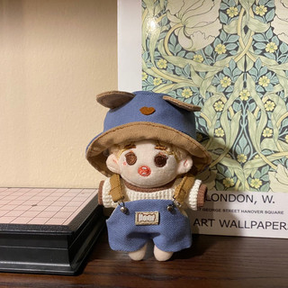 Outfit doll 10cm 15cm 20cm bộ puppy