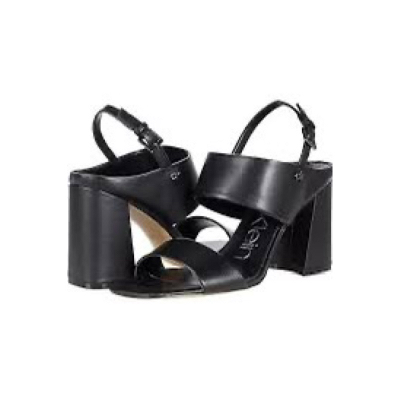 Sandal cao gót calvin klein