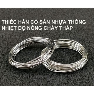 Thiếc hàn nhật 1 mét