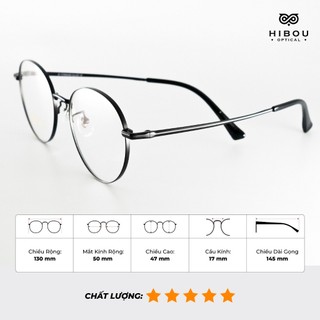 Gọng kính hibou t90178