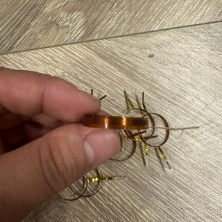 Vòng coil Treble 25.5