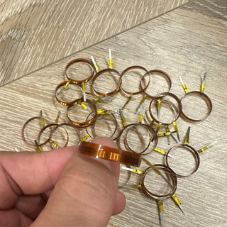Vòng coil Treble 25.5