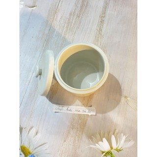 thố sứ, nắp sứ, thố có nắp nồi bear 0,5l(trong bộ 1,6l)