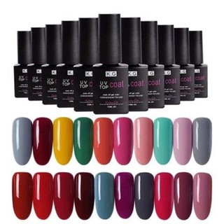 Sơn gel KG siêu đặc, siêu mướt (màu 1-18)