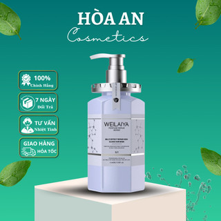 Hấp tóc weilaiya phục hồi hư tổn tóc 450ml