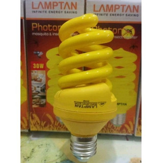 Bóng đèn compact đuỗi muỗi Lamptan 30W